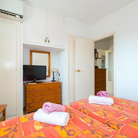 Apartment Sandra By The Sea El Campello Exterior foto