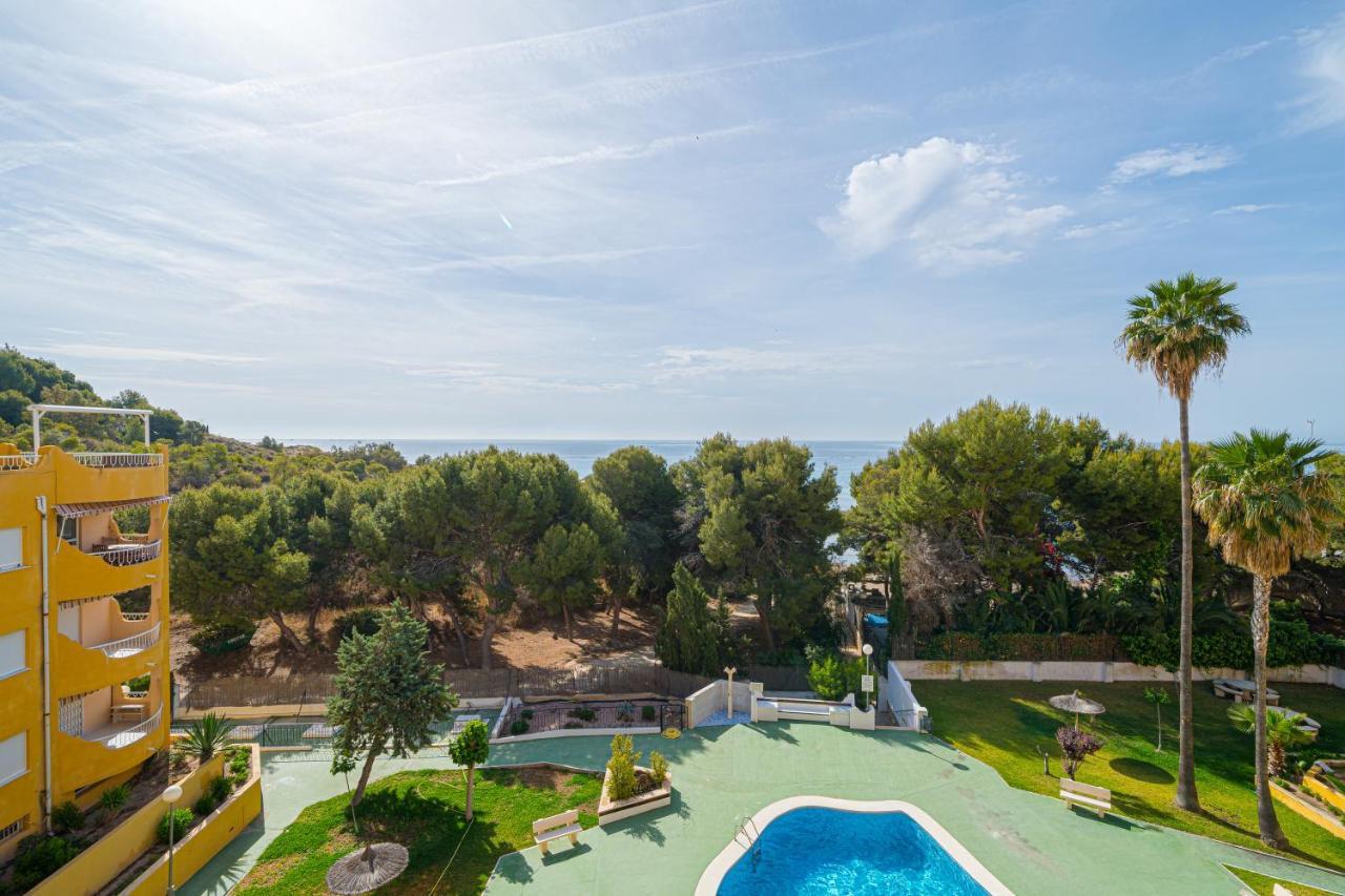 Apartment Sandra By The Sea El Campello Exterior foto
