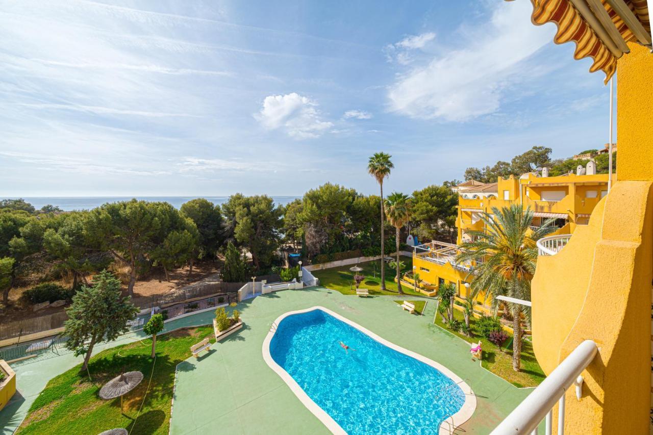 Apartment Sandra By The Sea El Campello Exterior foto