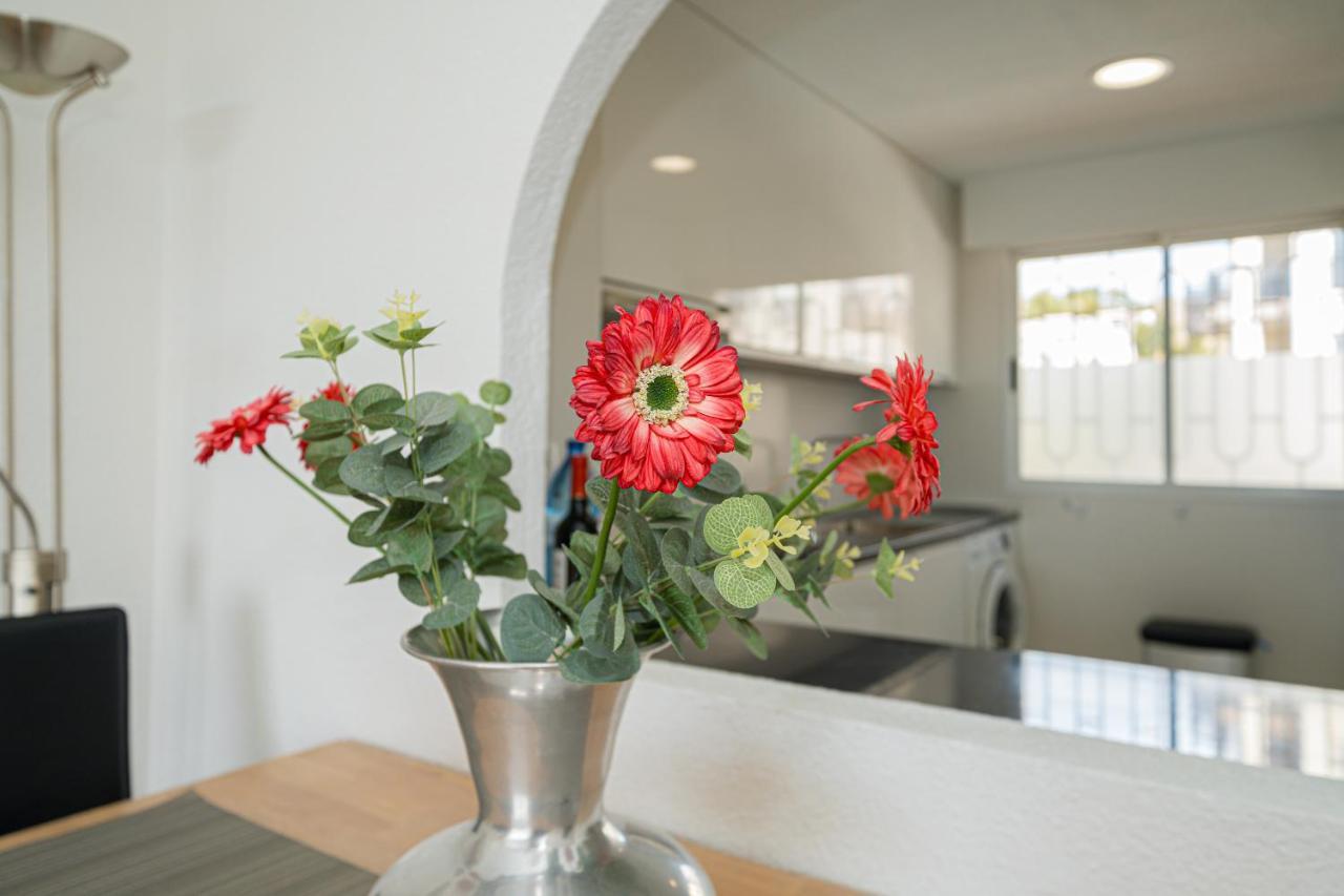Apartment Sandra By The Sea El Campello Exterior foto