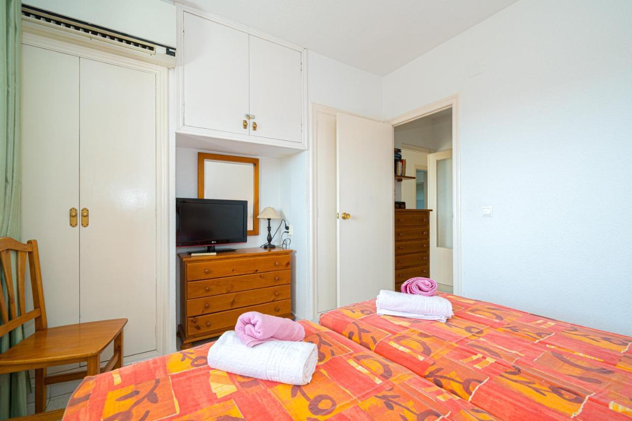Apartment Sandra By The Sea El Campello Exterior foto