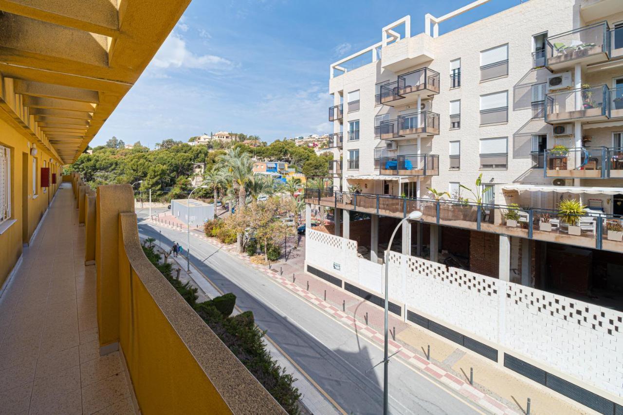 Apartment Sandra By The Sea El Campello Exterior foto