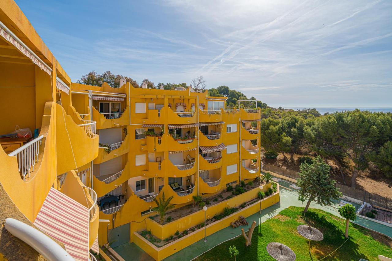 Apartment Sandra By The Sea El Campello Exterior foto