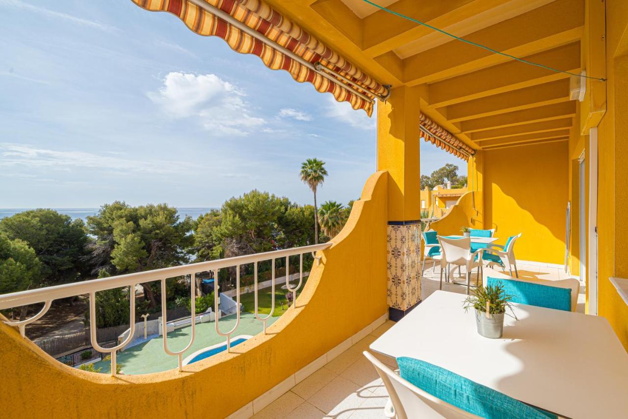 Apartment Sandra By The Sea El Campello Exterior foto